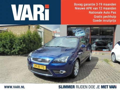 Ford Focus 1.6-16V Trend Cabriolet