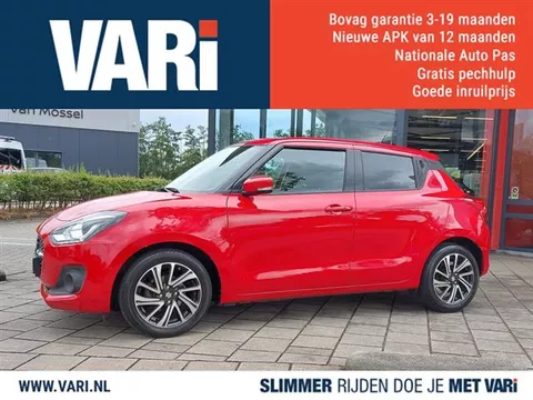 Suzuki Swift 1.2 Smart Hybrid Style