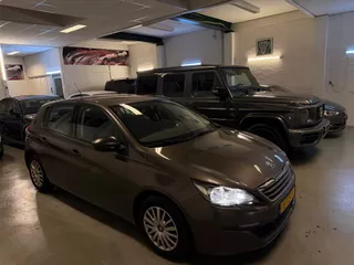Peugeot 308 1.6 HDI 5-Doors 120PS Clima