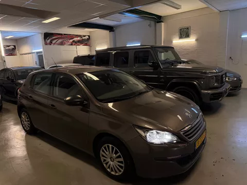 Peugeot 308 1.6 HDI 5-Doors 120PS Clima