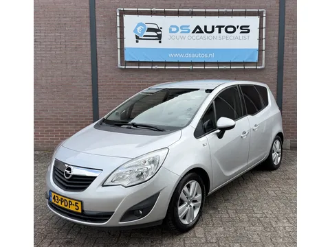 Opel Meriva 1.4 Turbo Edition