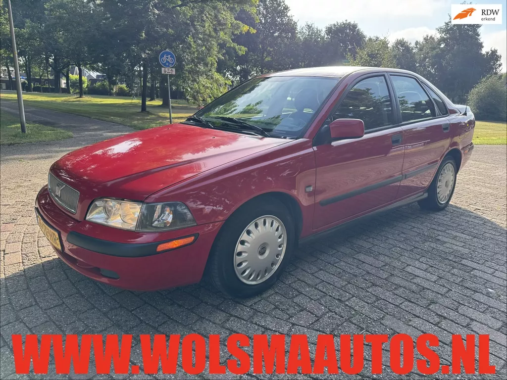 Volvo S40 1.8