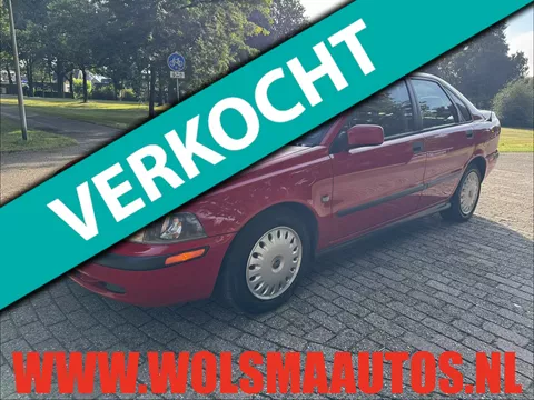 Volvo S40 1.8