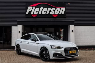 Audi A5 Sportback 40 TFSI 3x S-Line PANO B&amp;O 360 ACC HUD BTW