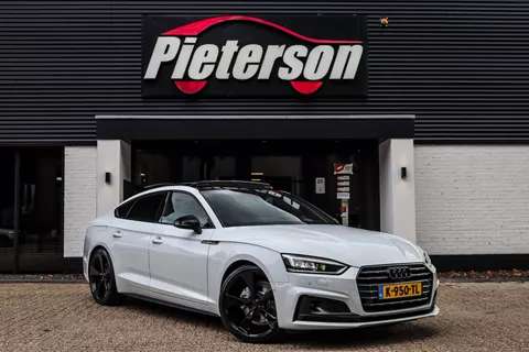 Audi A5 Sportback 40 TFSI 3x S-Line PANO B&amp;O 360 ACC HUD BTW