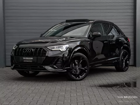 Audi Q3 45 TFSI e S-Line Pano Trekhaak BTW Keyless 20" CarPlay