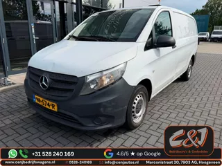 Mercedes-Benz Vito 109 CDI Functional Lang airco 3 zits MARGE