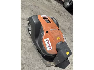 Husqvarna AUTOMOWER 550 aanleg met begrenzingsdr.