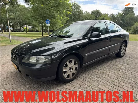 Volvo S60 2.4