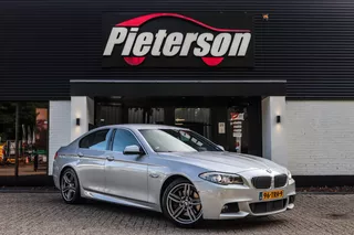 BMW 5-serie 535i M-Pakket NAP 2e EIG SOFTCLOSE 360 VOL OPTIE