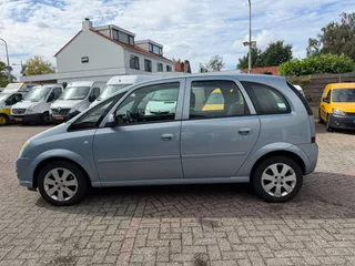 Opel Meriva 1.6-16V,77kw/105pk,AIRCO,Temptation