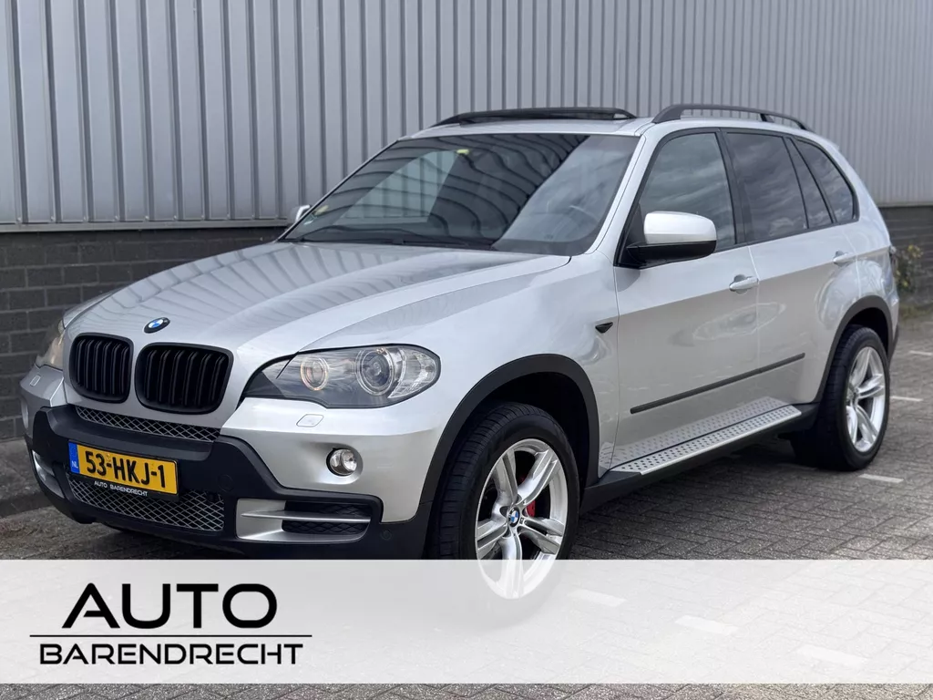 BMW X5 xDrive30d High Executive Panoramadak | AppleCarplay