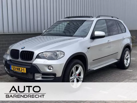BMW X5 xDrive30d High Executive Panoramadak | AppleCarplay