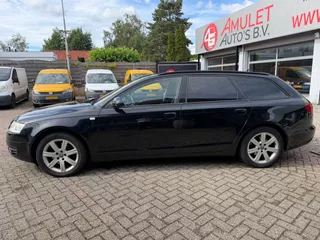 Audi A6 Avant 2.8FSI,154kw/209pk,AUT.Pro Line Business