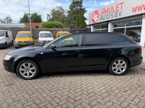 Audi A6 Avant 2.8FSI,154kw/209pk,AUT.Pro Line Business