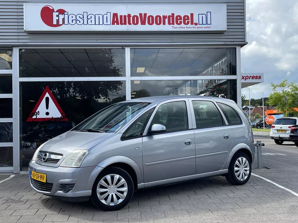 Opel Meriva 1.6-16V Enjoy /Trekhaak/