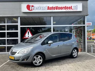 Opel Meriva 1.4 Turbo Cosmo /Cruise/Clima/Trekhaak/