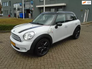 Mini 5-Deurs 1.6 Cooper D Countryman Nieuwe Apk