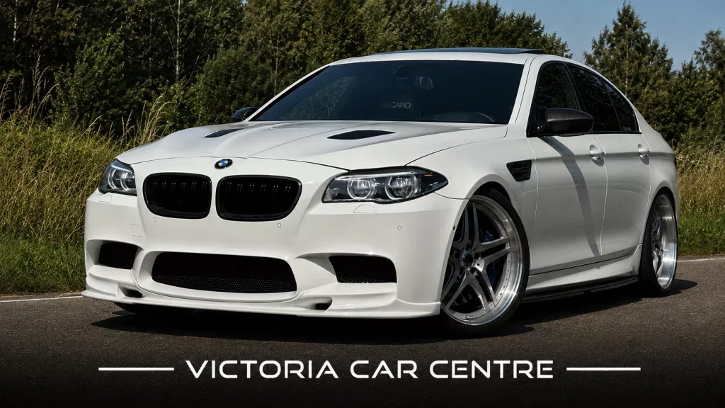 BMW M5 5-serie - F10 - 64924 KM