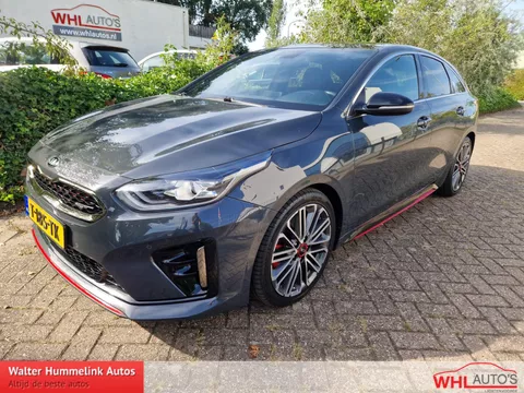 Kia ProCeed 1.6 T-GDI GT