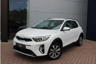 Kia Stonic 1.0 T-GDi MHEV 100pk DynamicLine DCT7 Automaat Airco Carplay Camera Super mooi