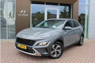 Hyundai Kona 1.6 GDI HEV Fashion Hybrid Automaat Airco Navi Camera Carplay 42dkm Nieuwstaat