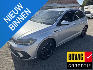Volkswagen Polo 1.0 TSI R-Line LED, Achteruitrijcamera ,carplay