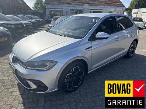 Volkswagen Polo 1.0 TSI R-Line LED, Achteruitrijcamera ,carplay