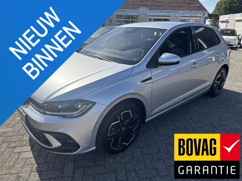 Volkswagen Polo 1.0 TSI R-Line LED, Achteruitrijcamera ,carplay