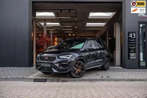 Cupra Ateca 2.0 TSI 4DRIVE |Pano|360-Camera|Trekhaak|Beats|