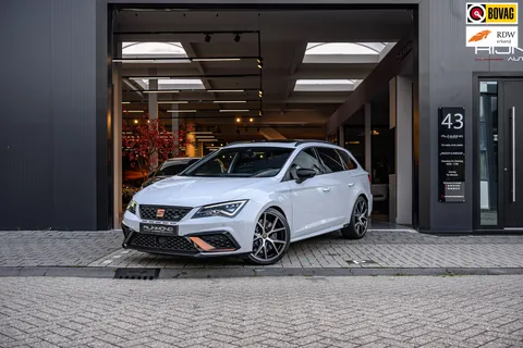 Seat Leon ST 2.0 TSI CUPRA R 4DRIVE |Pano|Carbon|Brembo|Beats|