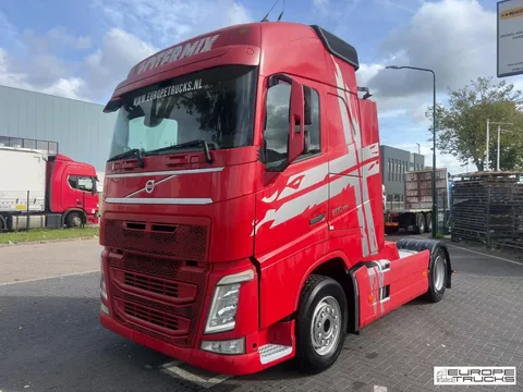 Volvo FH 460 Steel/Air - 2 Tanks - Automatic - Full Spoiler T07983