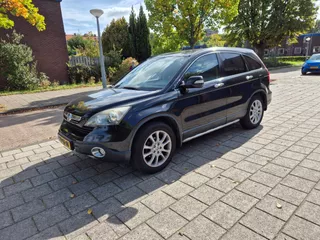 Honda CR-V 2.0i Executive 4x4 NAP Airco Leder Panorama Cruise