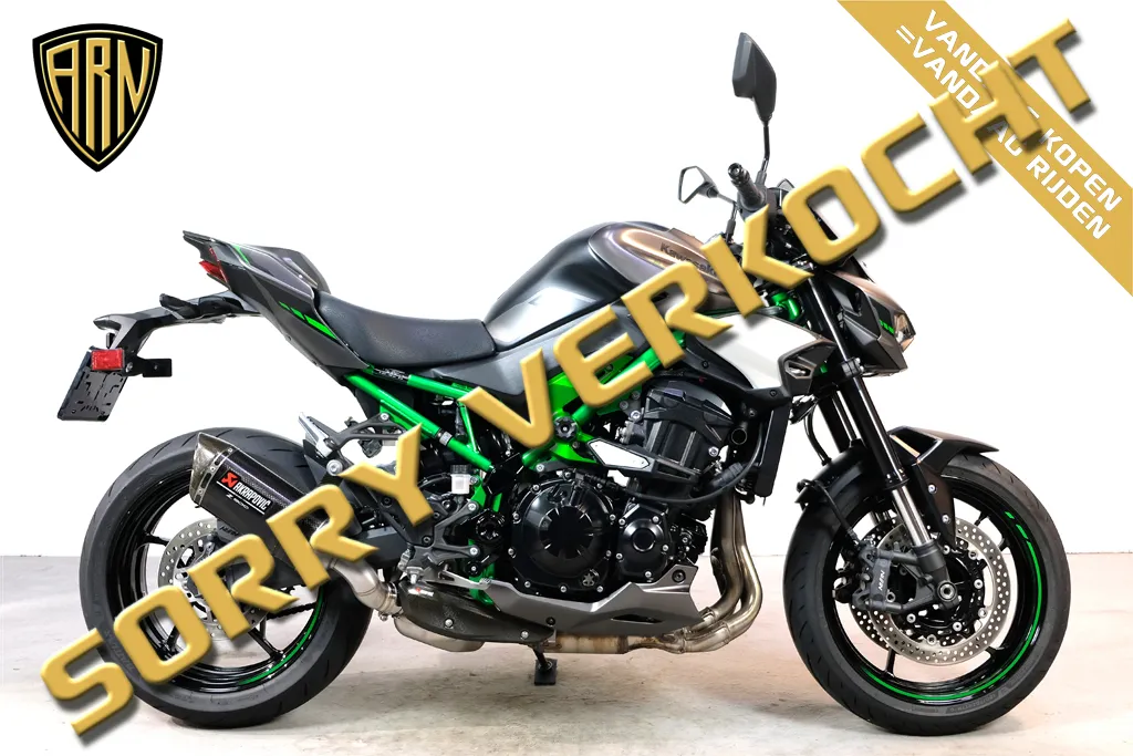Kawasaki Z900 Performance