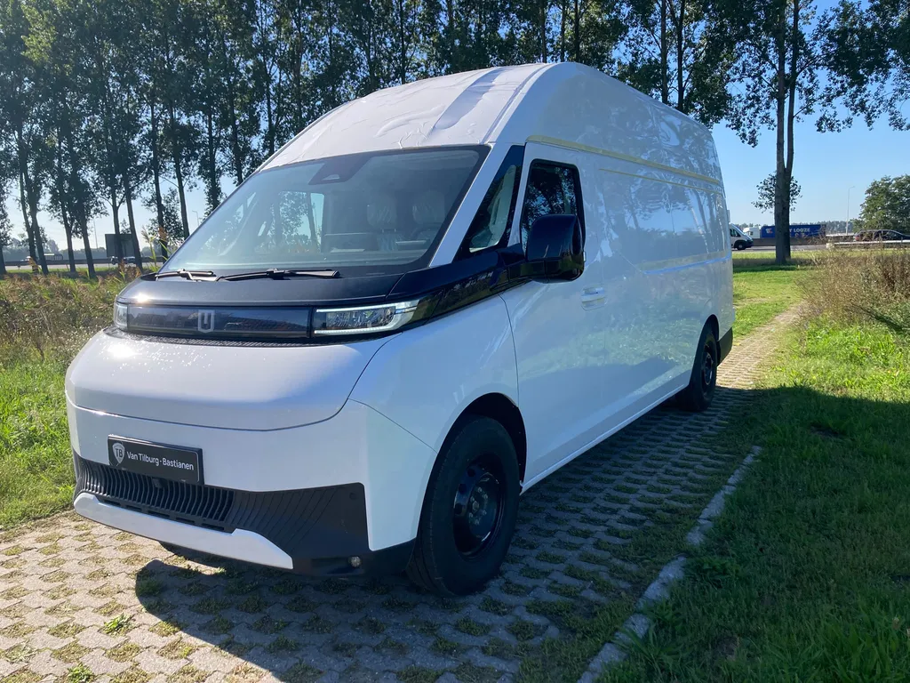 Farizon SV 106KWh L3H3 - Trekhaak - 270 deuren - visibility pack