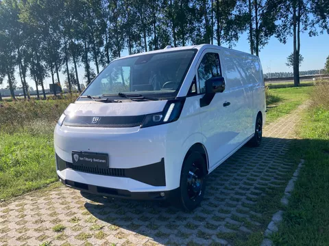 Farizon V7E 67KWH Pro Pack