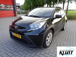 Toyota Aygo X 1.0 VVT-i MT