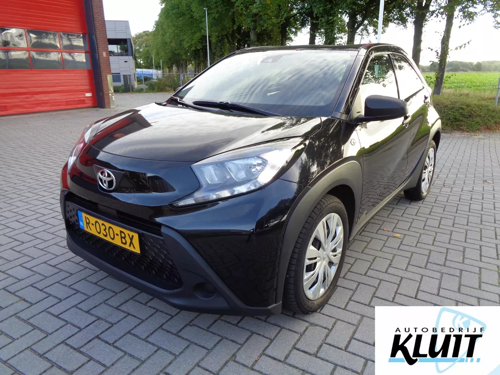 Toyota Aygo X 1.0 VVT-i MT