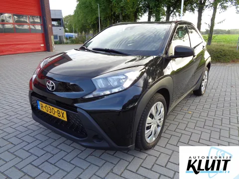 Toyota Aygo X 1.0 VVT-i MT