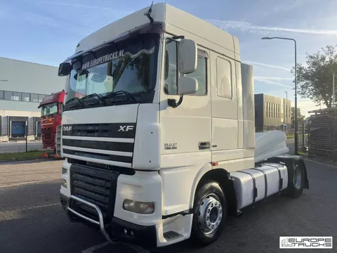 DAF XF105.460 Steel/Air - Automatic - Airco T07927