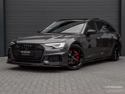 Audi A6 Avant 55 TFSI e quattro S-Line Pano RS-Stoelen 360 B&amp;O Sfeer HUD BTW