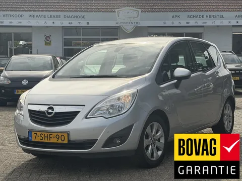 Opel Meriva 1.4 Turbo Berlin HOGE INSTAP | TREKHAAK | AIRCO | GOED ONDERHOUDEN | BOVAG !!
