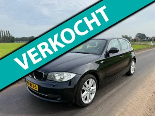 BMW 1-serie 116i Ultimate Edition AUTOMAAT XENON LEDER