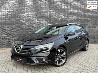 Renault M&eacute;gane Estate 1.3 TCe Bose Massage|Stoelverw|Camera|BSW|LDW|360PDC|Trekhaak monteren mogelijk