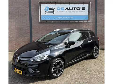 Renault Clio Estate 0.9 TCe Intens Bose