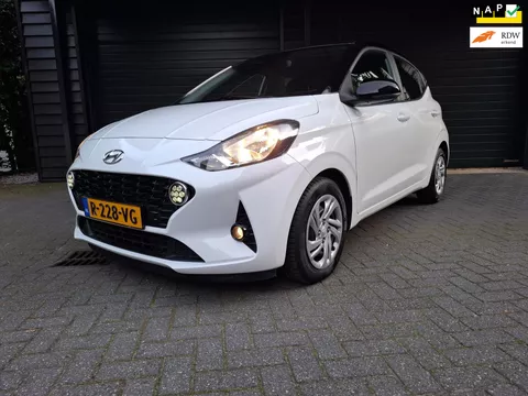 Hyundai I10 1.0 Comfort 1e eig Carplay cruise bluetooth etc