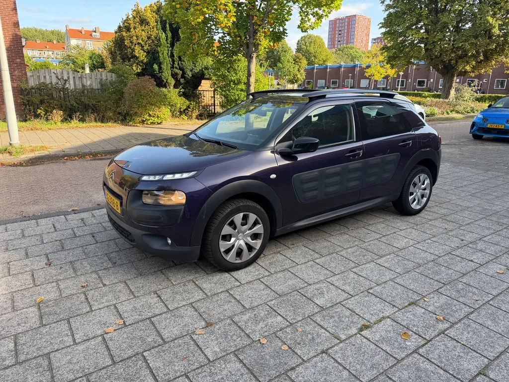 Citroen C4 Cactus 1.2 PureTech Business Automaat