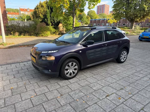 Citroen C4 Cactus 1.2 PureTech Business Automaat
