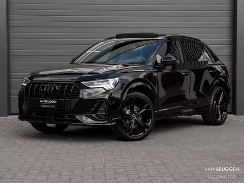 Audi Q3 45 TFSI e S-Line Pano SONOS 360 Keyless BTW 20"