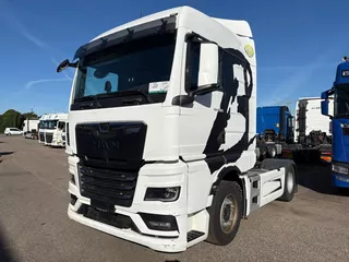 MAN TGX 18 TGX 18.510 /retarder/ 2 x tank/ Euro 6 D